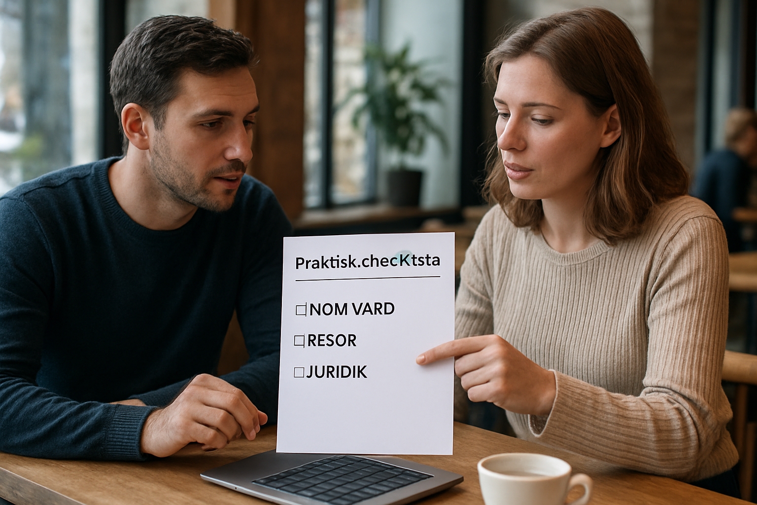 Praktisk checklista för nya insikter inom vård, resor, juridik och solenergi